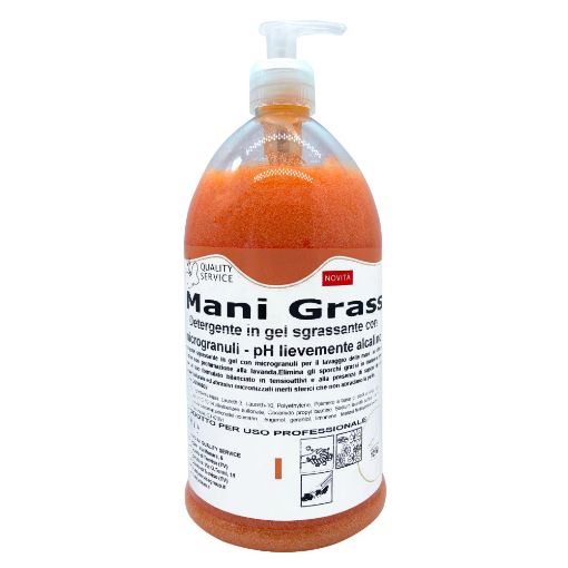 Immagine di MANIGRASS(CONF.1KG) CON DISPENSER