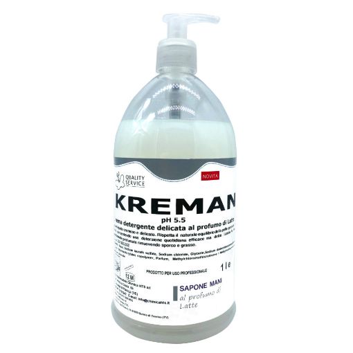 Immagine di KREMAN LATTE C/DISP 1KG