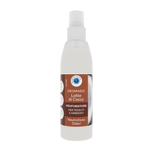 Immagine di QUALITY DEO MAGIC 150 ML - LATTE DI COCCO