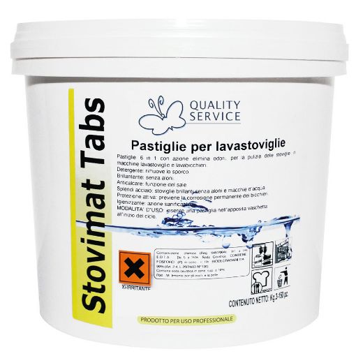 Immagine di STOVIMAT TABS