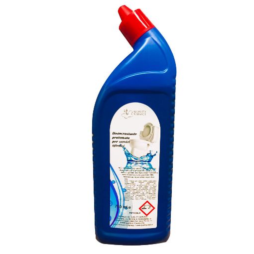 Immagine di WC GEL FORTE (CONF.750 ML)