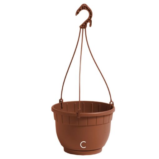 Immagine di BASKET SIENA CM.20 ASSEMBLATO COTTO