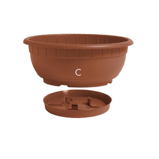 Immagine di CIOTOLA FIRENZE CM.40 ASS.COTTO