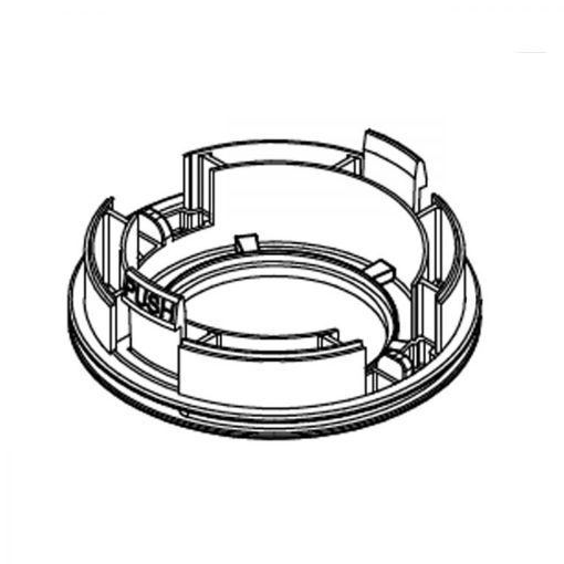 Immagine di ANELLO/CORPO INF. PER EVOLUTION 130