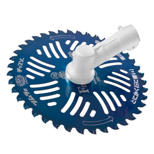 Immagine di DISCO DECESPUGLIATORE TOP 40 DENTI WIDIA MM 255X2.0