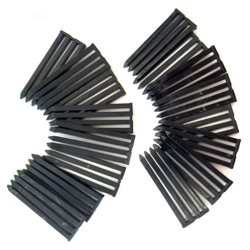 Immagine di KIT FILI A PETTINE PER ECOSPAZZOLA 24PZ