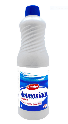 Immagine di AMMONIACA LT.1 NON PROF.