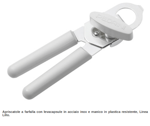 Immagine di APRISCATOLE FARF.LILLO 0102-820