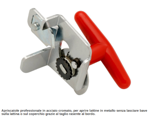 Immagine di APRISCATOLE PROFESSIONALE RGM 6