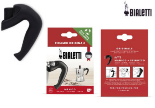 Immagine di BLISTER MANICO MOKA REST TZ.3/4