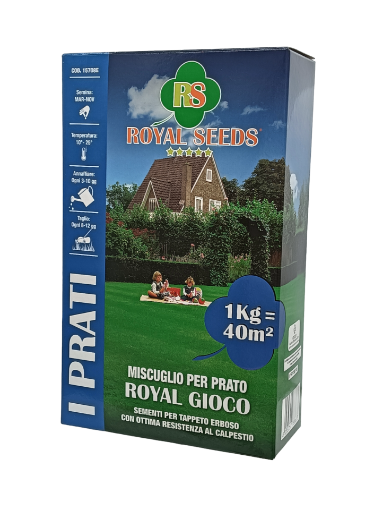 Immagine di MISCUGLIO PRATO GIOCO 1KG