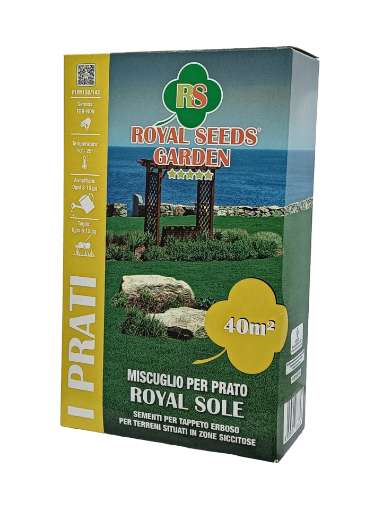 Immagine di MISCUGLIO PRATO SOLE 1KG