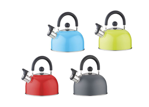 Immagine di BOLLITORE + FISCHIO INOX C.ASS.LT2 EVA