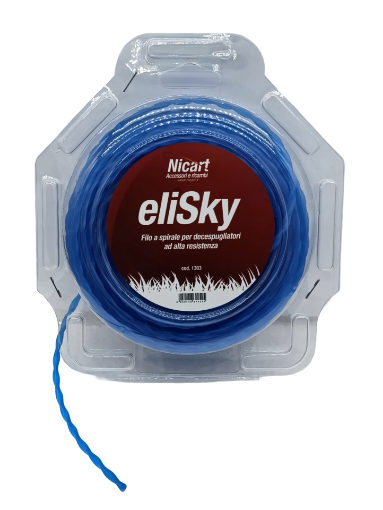 Immagine di FILO DECESPUGLIATORE ELISKY MM.3,3 MT.23