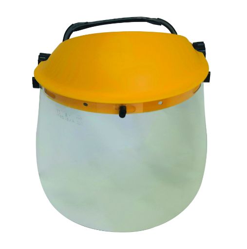 Immagine di VISIERA PROFESSIONALE IN POLICARBONATO