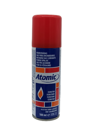 Immagine di ACCENDIGAS BOMBOLA RICARICA 100ML