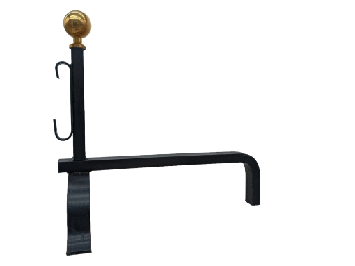 Immagine di ALARE FERRO BATTUTO L40CM TAGLIATI KG. 3,90