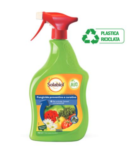 Immagine di ARMICARB 750 ML. PFnPE Fungicida pronto all'uso a base di bicarbonato di potassio