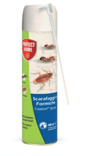 Immagine di FASTION SPRAY SCARAFAGGI E FORMICHE 400ML