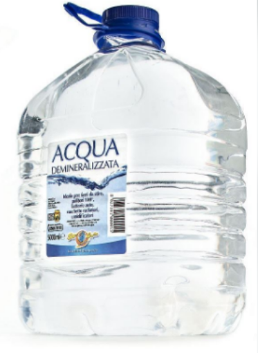 Immagine di ACQUA DISTILLATA LT 5