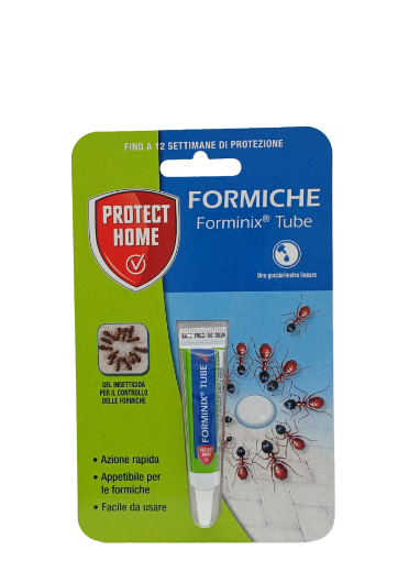 Immagine di FORMINIX FORMICHE GEL 4.G TUB