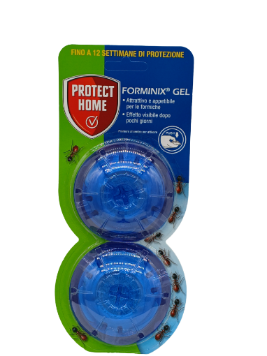 Immagine di FORMINIX FORMICHE BOX BLU 2 pz.