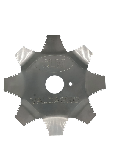 Immagine di DISCO DECESPUGLIATORE ANTIGROVIGLIO POTENZIATO MAXI