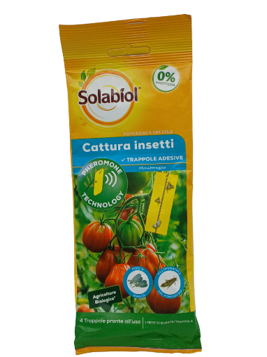 Immagine di CATTURA INS. ORTO 12PZ