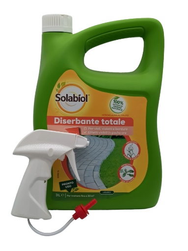 Immagine di ERBICIDA PRONTO USO HERBICLEAN AL 3 LT. PFnPO