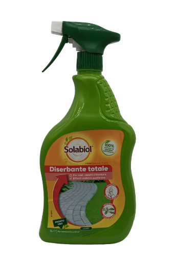 Immagine di ERBICIDA PRONTO USO HERBICLEAN AL SOLABIOL PFnPO 1L