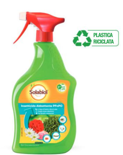 Immagine di INSETTICIDA ABBATTENTE PFnPO 1L