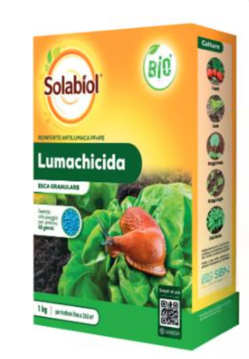Immagine di LUMACHICIDA BIO 1 KG PFnPE