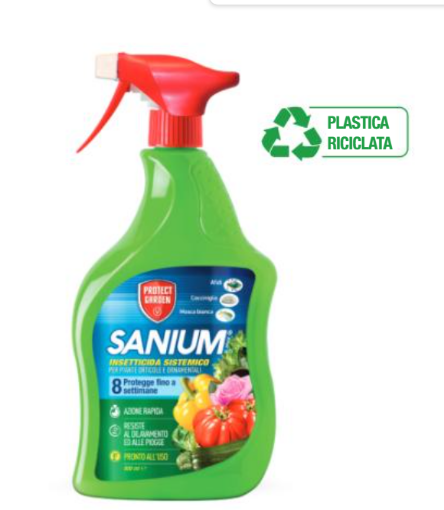 Immagine di SANIUM AL INSETTICIDA 800ML PFnPE