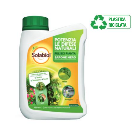 Immagine di SAPONE NERO 750ML