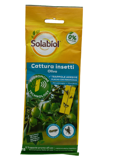 Immagine di SLB CATTURA INS. OLIVO