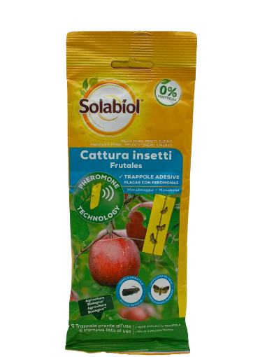Immagine di SOLABIOL CAT INS FRUTTA