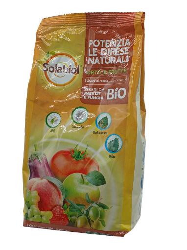 Immagine di SOLABIOL ZEOLITE 1 KG