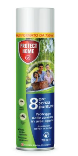 Immagine di SPRAY OUT DOOR ZANZARE 750 ML