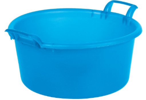 Immagine di BACINELLA 50 TONDA POLIETILENE