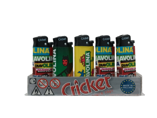 Immagine di ACCENDIGAS.ACCENDINO FACCO MINI  16580