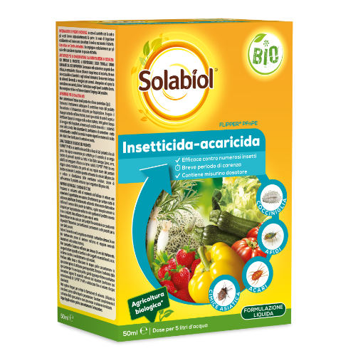 Immagine di FLIPPER INSETTICIDA ACARICIDA BIO 50 ML PFnPE