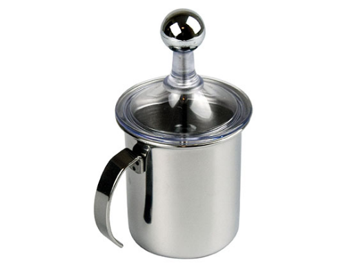 Immagine di CAPPUCCINO MONTALATTE CREAMER 772CR INOX INDUZIONE.6 TZ.