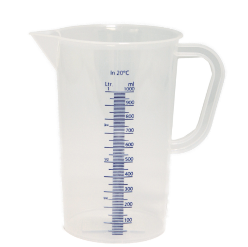 Immagine di CARAFFA GRADUATA LT.1PROFESS.FV/1047