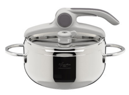 Immagine di PENTOLA PRESSIONE DELIZIOSA LAGOSTINA CM.22 LT.3,5