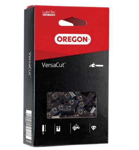 Immagine di CATENA OREGON PER MOTOSEGA MTS 72 3/8 1,5 BARRA 50 CM