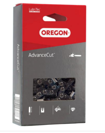 Immagine di CATENA OREGON PER MOTOSEGA MTS 91VG 52 3/8 1,3 BARRA 35 CM