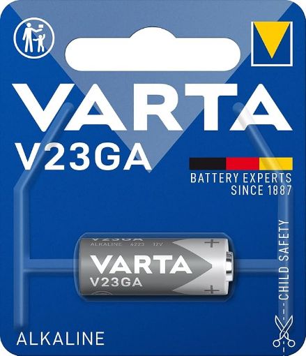 Immagine di PILA VARTA SPECIALISTICA PZ.1 V23GA MN21