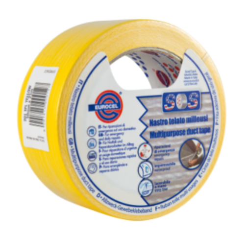Immagine di NASTRO AMERICANO 50X25 GIALLO 201 TPL