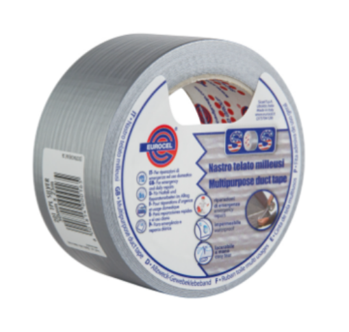 Immagine di NASTRO AMERICANO 50X25 GRIGIO 201 TPL