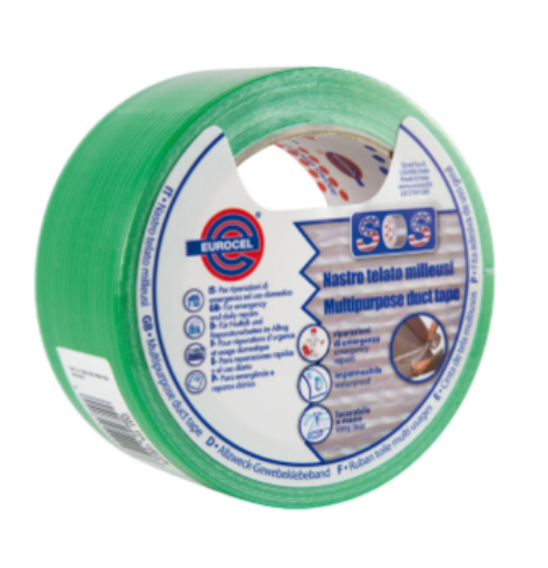 Immagine di NASTRO AMERICANO 50X25 VERDE 2001 TPL